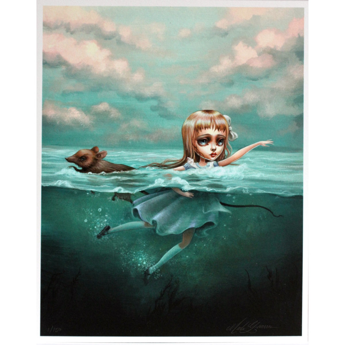 Alice in the Sea of Tears