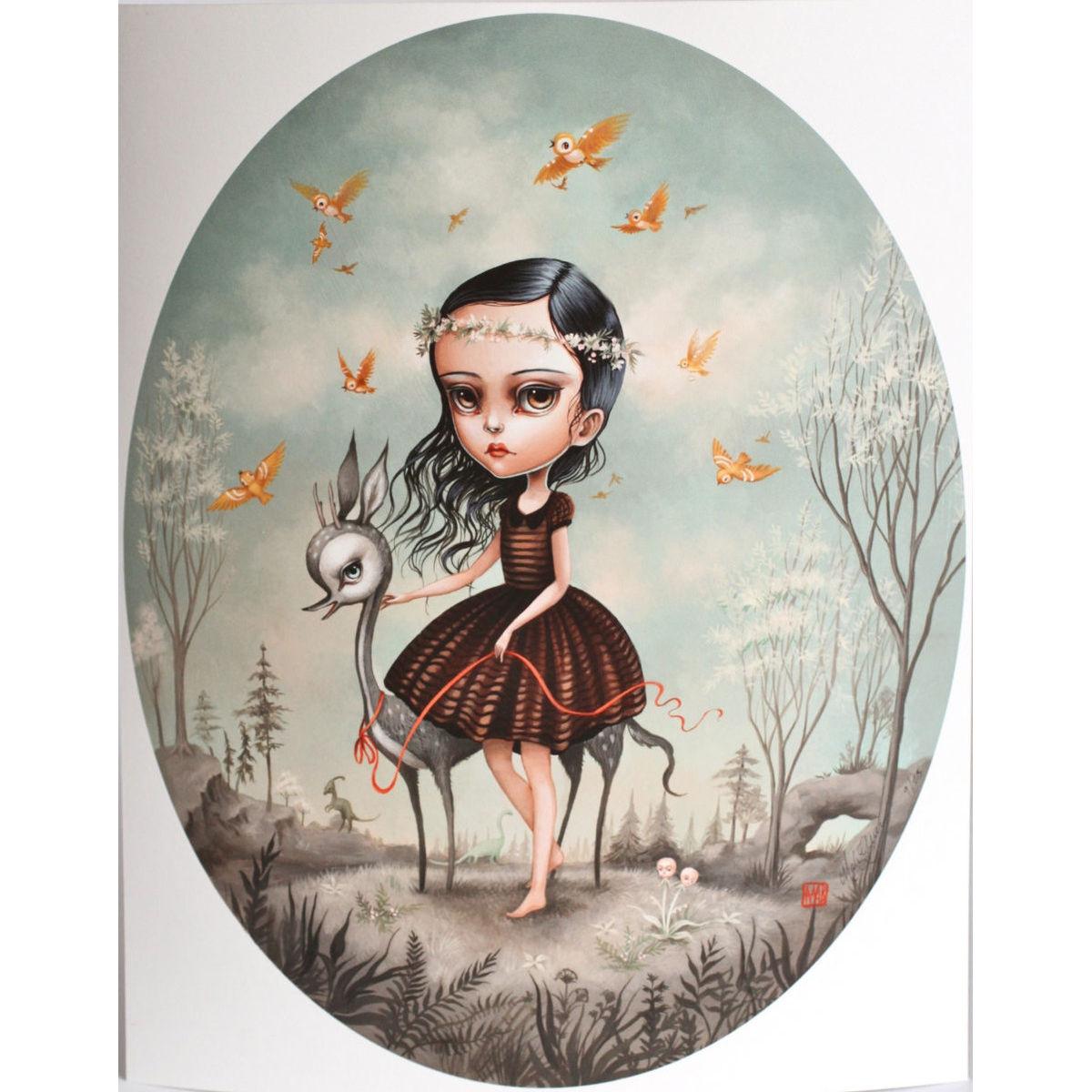 Tristan and Longbody