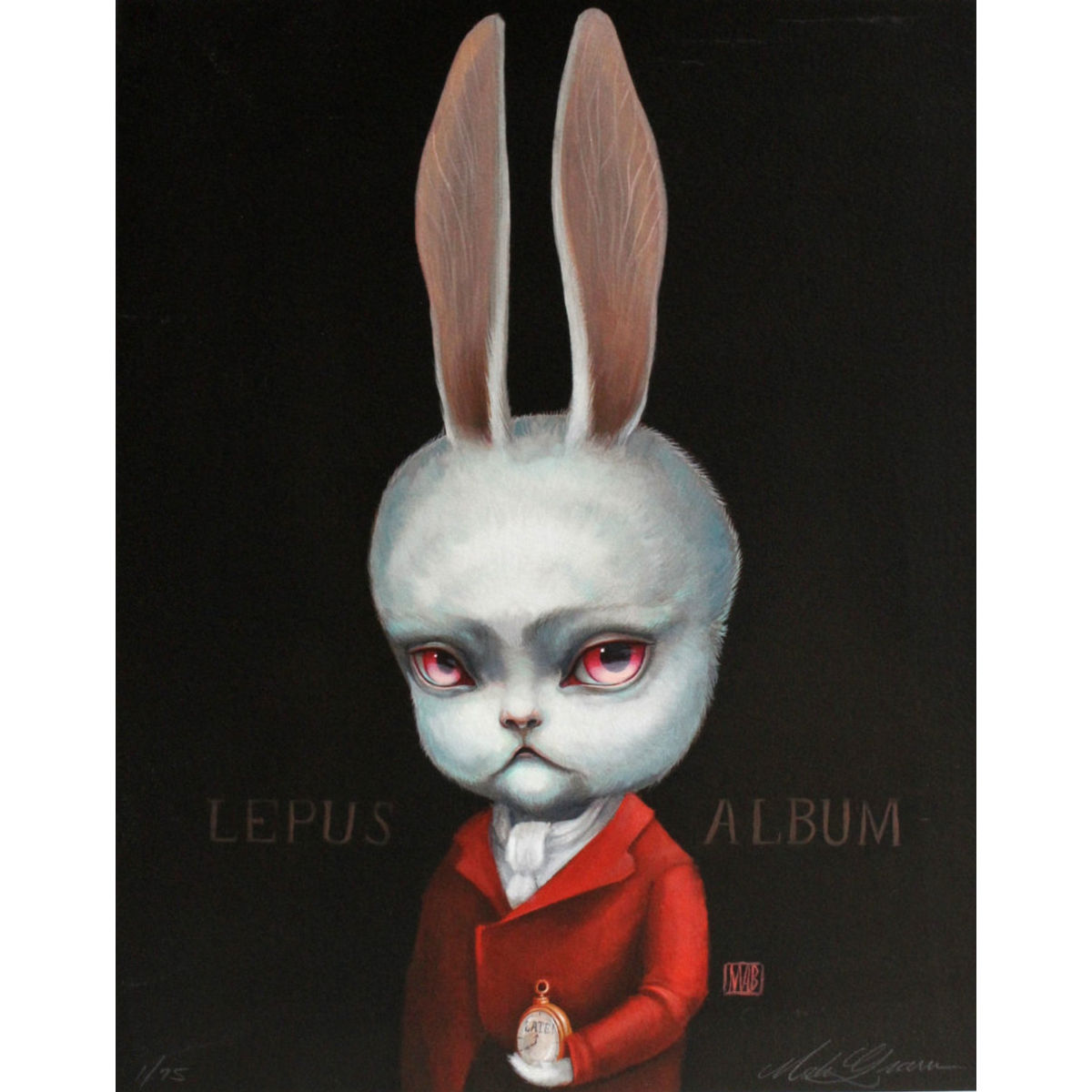 The White Rabbit
