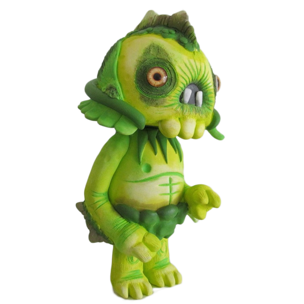 ‘Swamp Thing’ Hunter