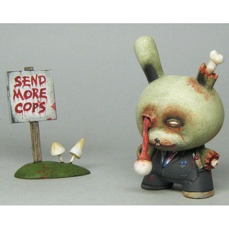 Send more Cops by Infinite Rabbits
