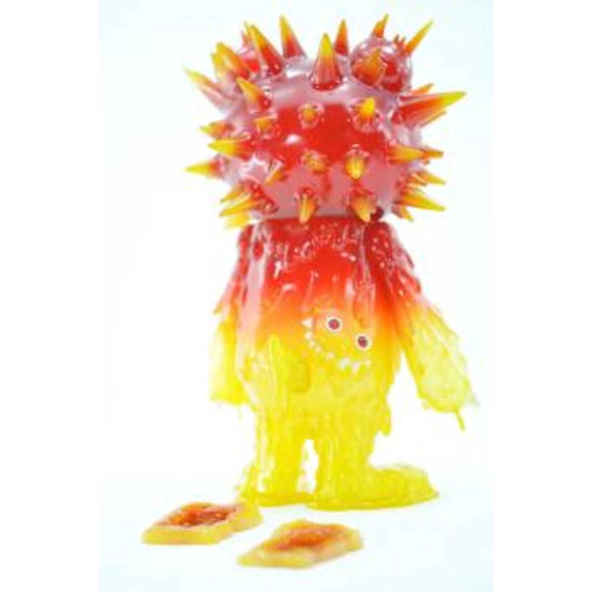 Inc Bear - 12th Color - Mandarake RED (Mandarake Shibuya limited color)