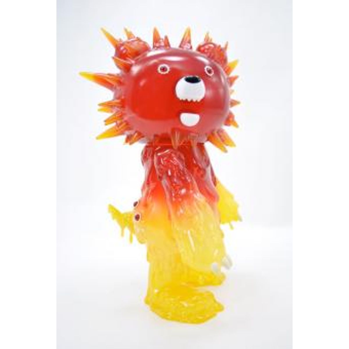 Inc Bear - 12th Color - Mandarake RED (Mandarake Shibuya limited color)