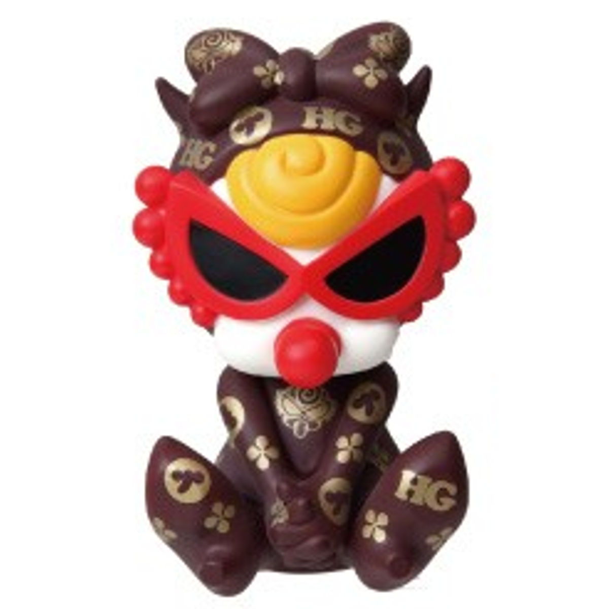 DEVILKIN Mini-Chan - brown