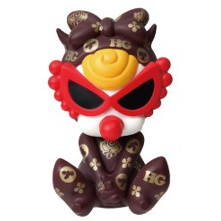 DEVILKIN Mini-Chan - brown by Hysteric Mini