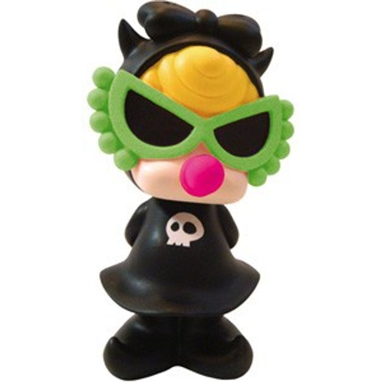 DEVILKIN Mini-Chan - green by Hysteric Mini