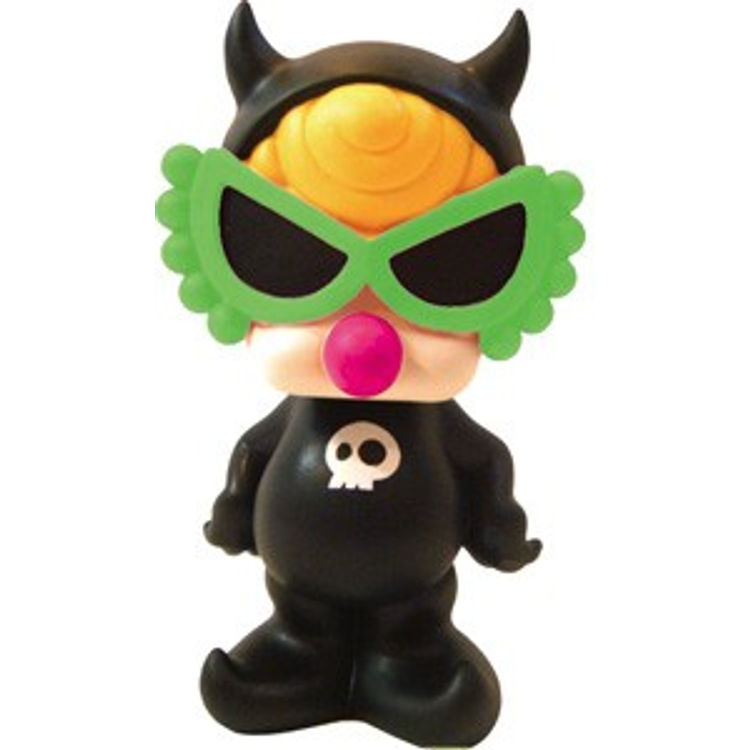 DEVILKIN Mini-Chan - green by Hysteric Mini