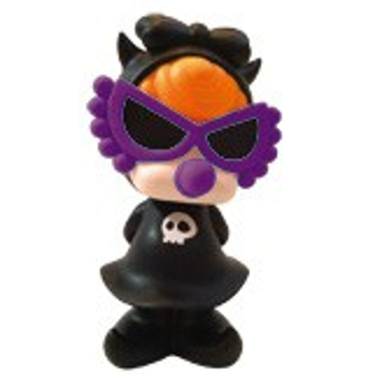 DEVILKIN Mini-Chan - halloween purple by Hysteric Mini