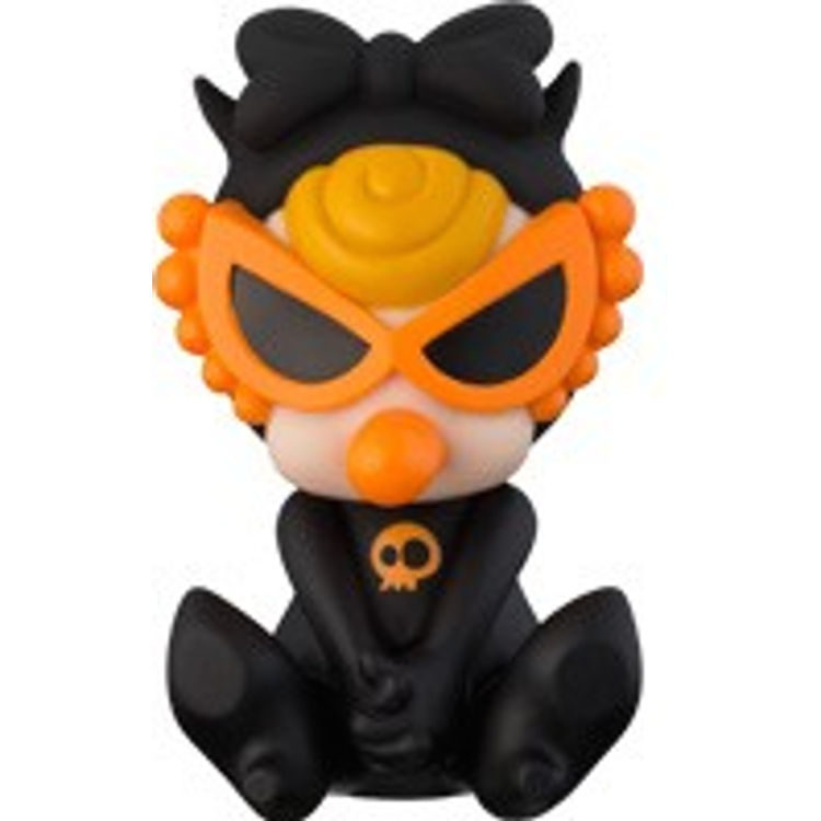 DEVILKIN Mini-Chan - halloween orange by Hysteric Mini