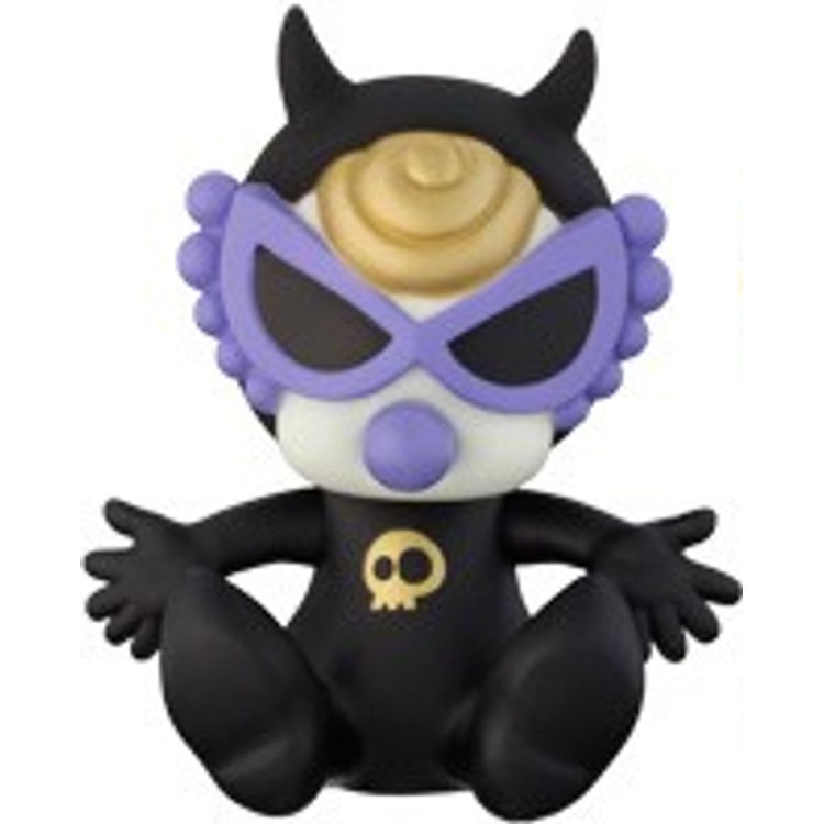 DEVILKIN Mini-Chan - halloween lavender by Hysteric Mini