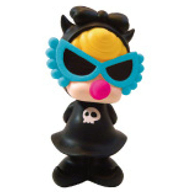 DEVILKIN Mini-Chan - halloween blue by Hysteric Mini