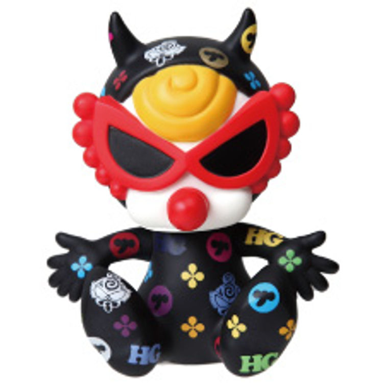 DEVILKIN Mini-Chan - black by Hysteric Mini