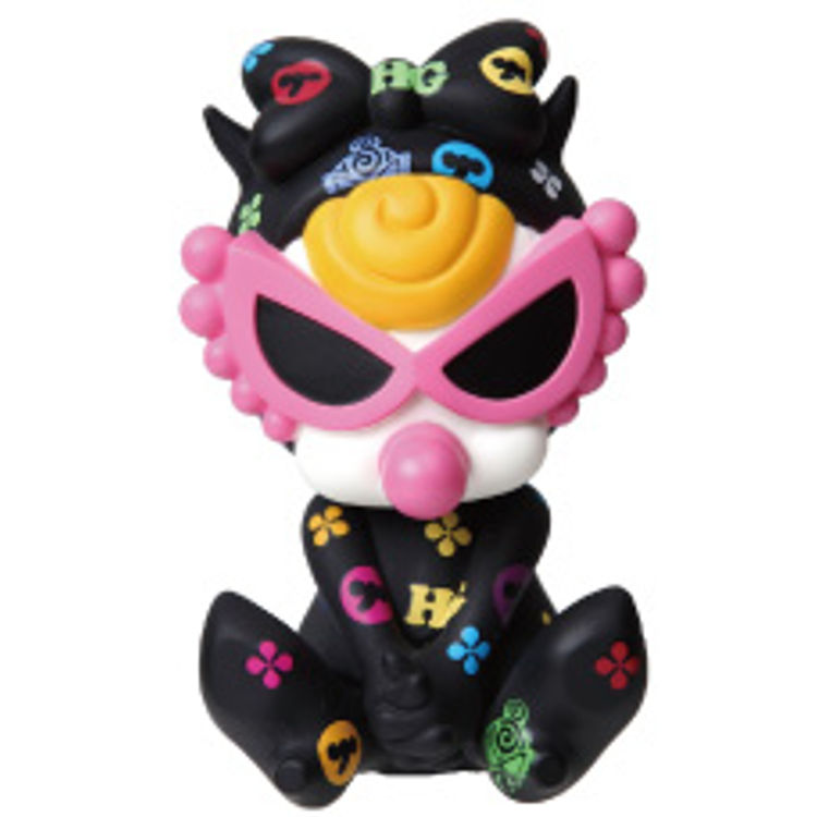 DEVILKIN Mini-Chan - black by Hysteric Mini