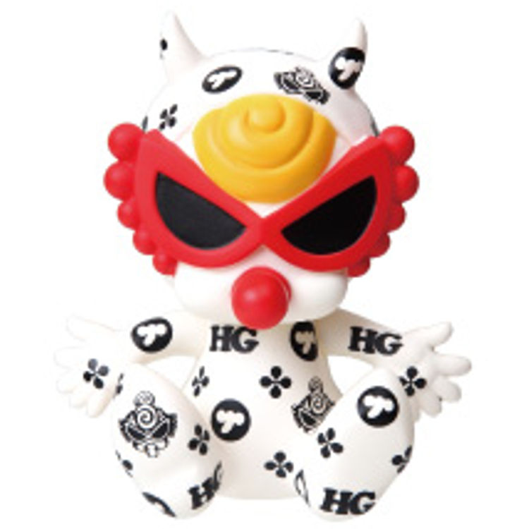 DEVILKIN Mini-Chan - white by Hysteric Mini