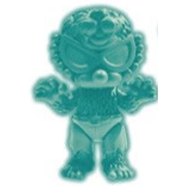 HOUSE OF MONSTERS - Wolf mini unpanted by Hysteric Mini