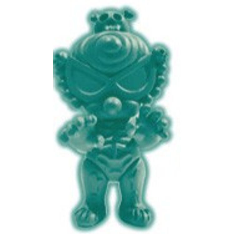 HOUSE OF MONSTERS - Skull mini unpanted by Hysteric Mini