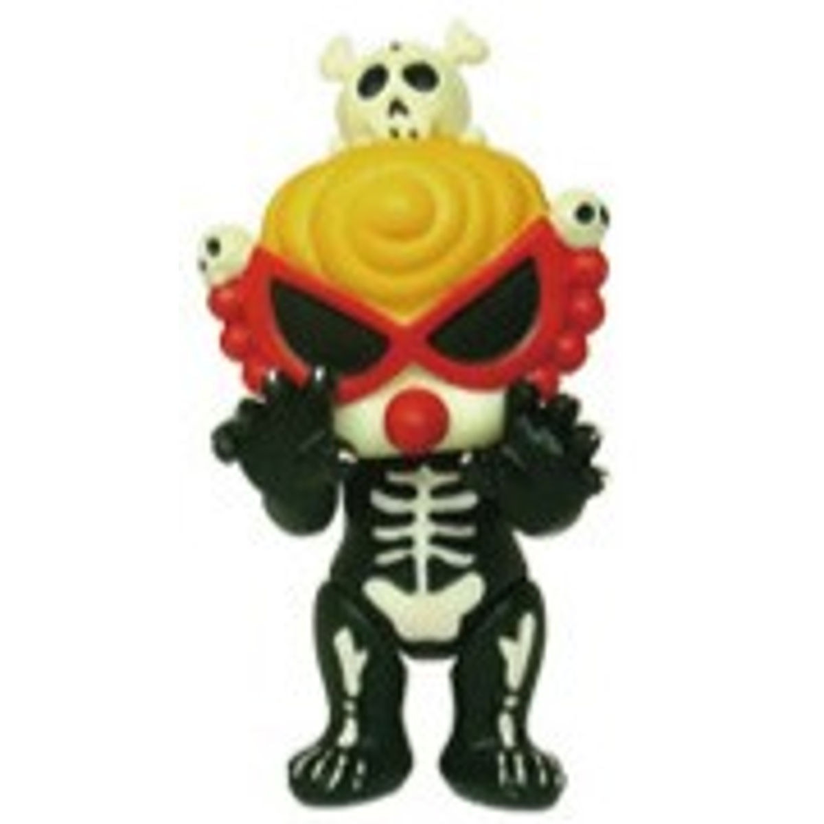 HOUSE OF MONSTERS - Skull mini black