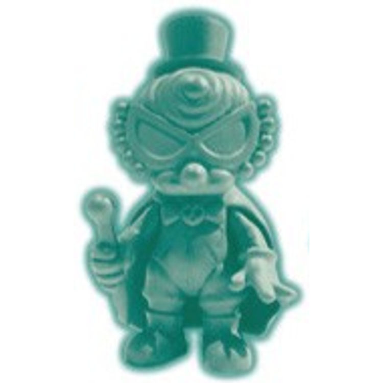 HOUSE OF MONSTERS - Captain mini unpainted by Hysteric Mini
