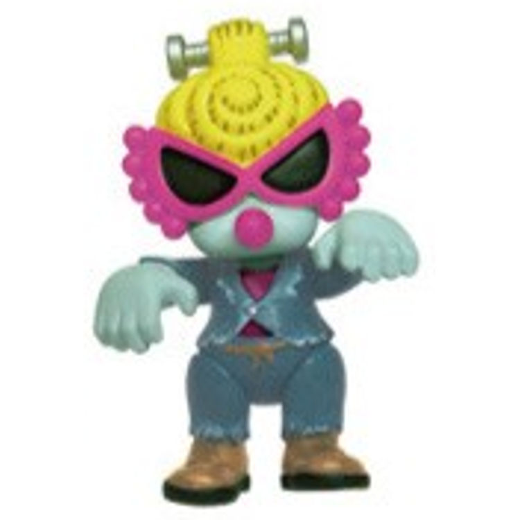 HOUSE OF MONSTERS - Franken mini grey by Hysteric Mini