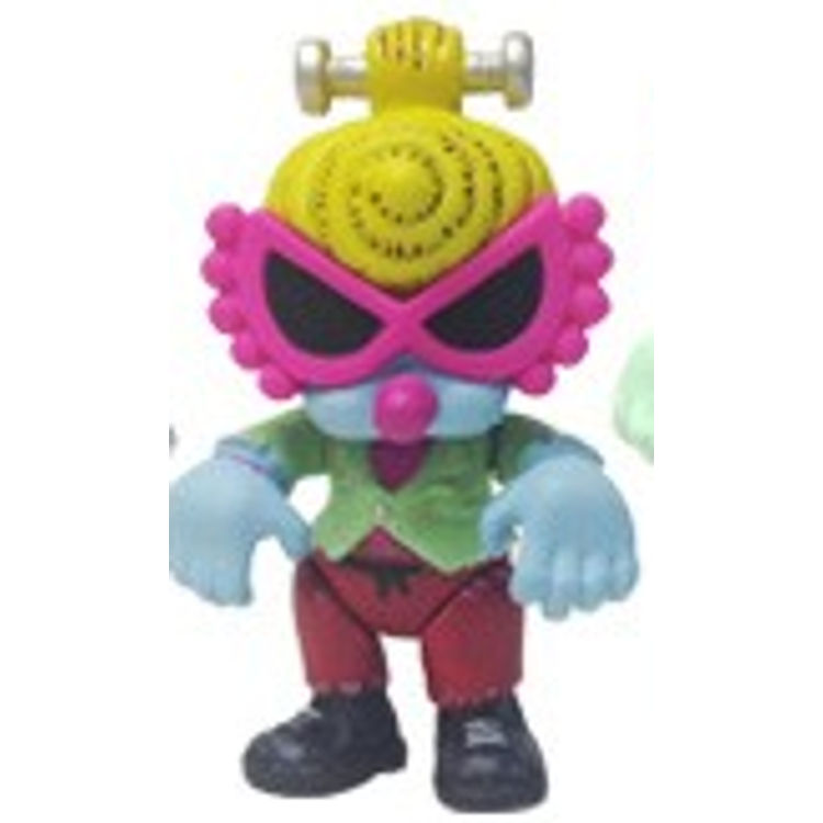 HOUSE OF MONSTERS - Franken mini red by Hysteric Mini