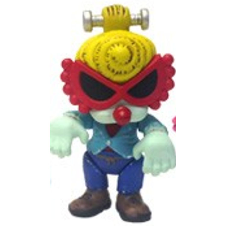 HOUSE OF MONSTERS - Franken mini light blue by Hysteric Mini