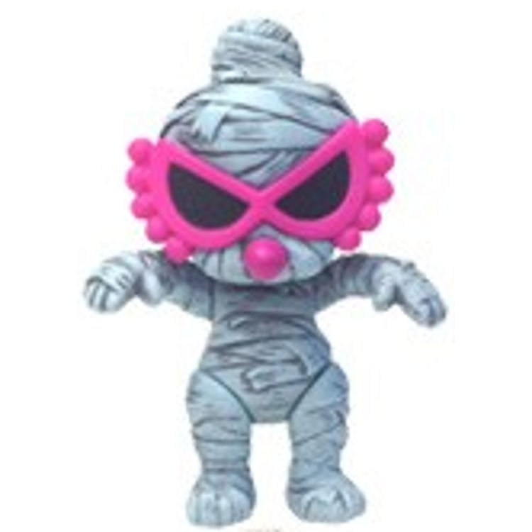 HOUSE OF MONSTERS - Mummy mini light blue by Hysteric Mini