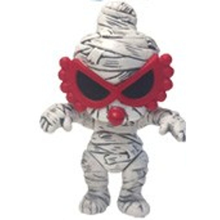HOUSE OF MONSTERS - Mummy mini white by Hysteric Mini