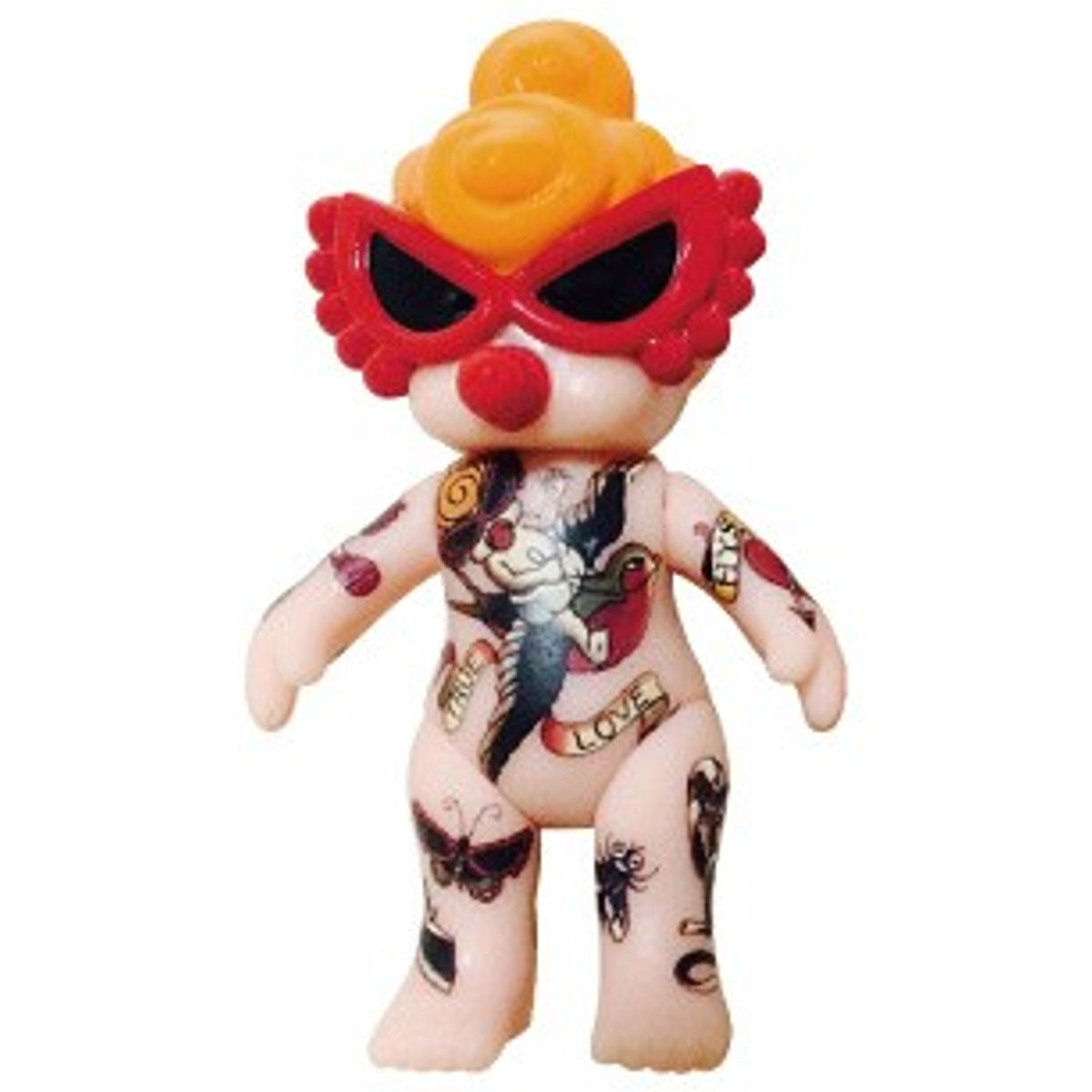 Hysteric Mini Classic - TATTOO Ver Carved Hiro design