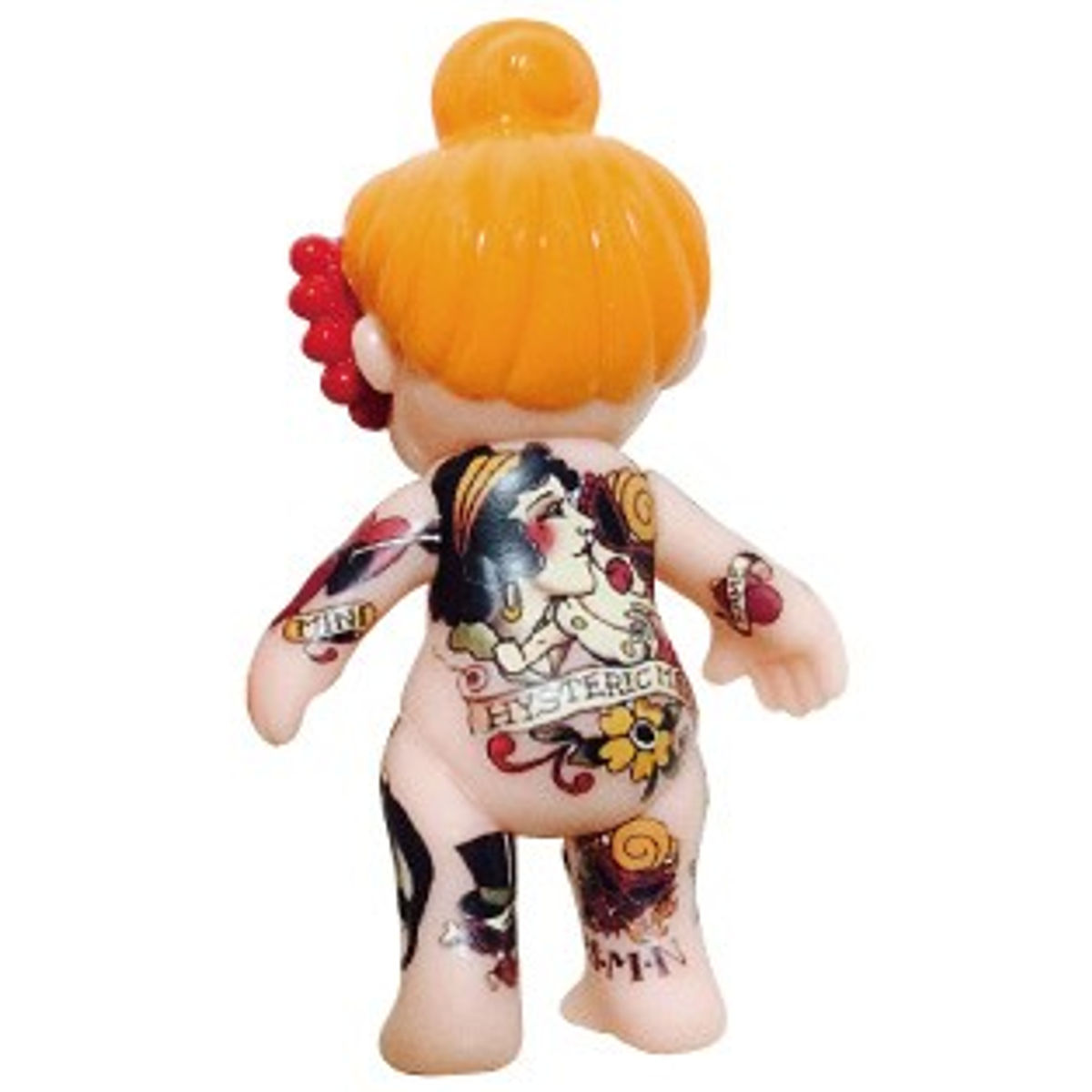 Hysteric Mini Classic - TATTOO Ver Carved Hiro design