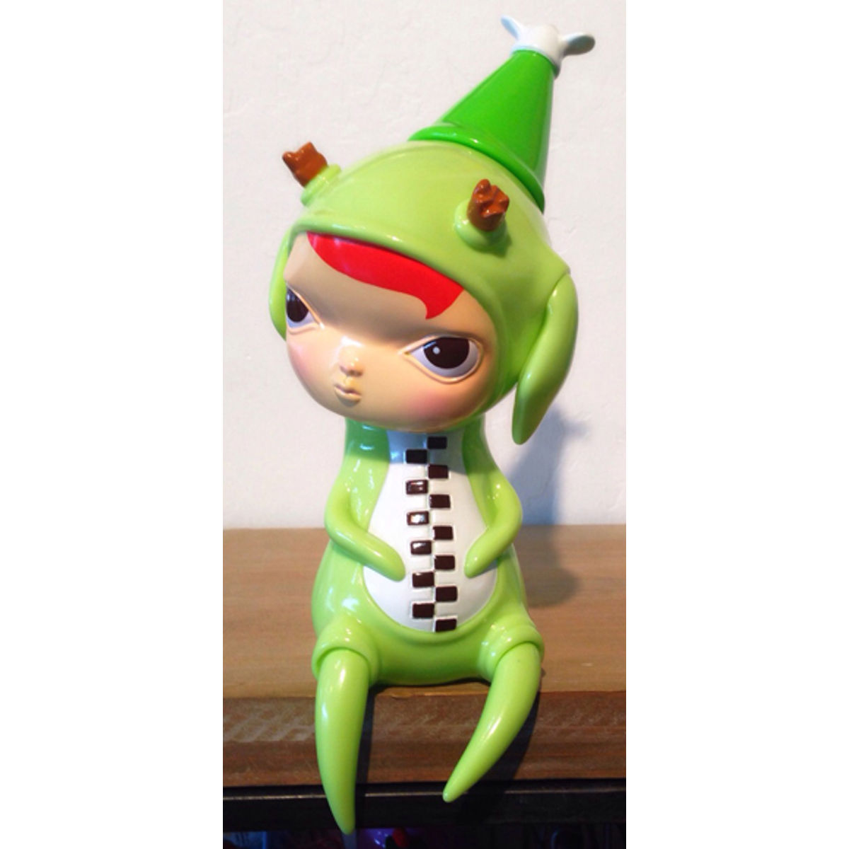 Green Bitter Mantis Calliope Jackalope 