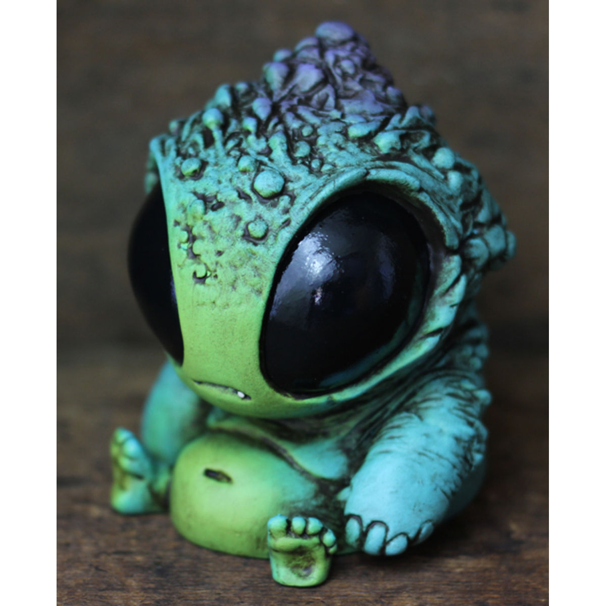 Aqua Lime Mini Bubblegut