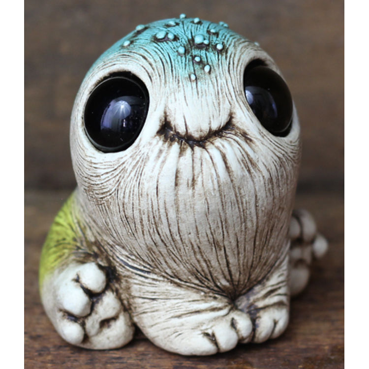 Harlequin Burblebum by Chris Ryniak