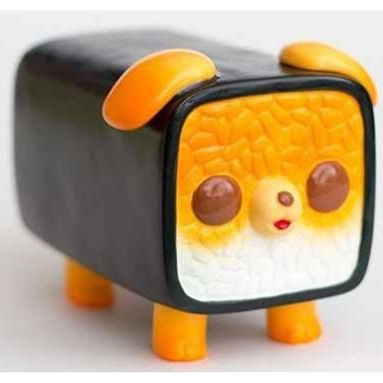 Sushi Inu by Paul Shih