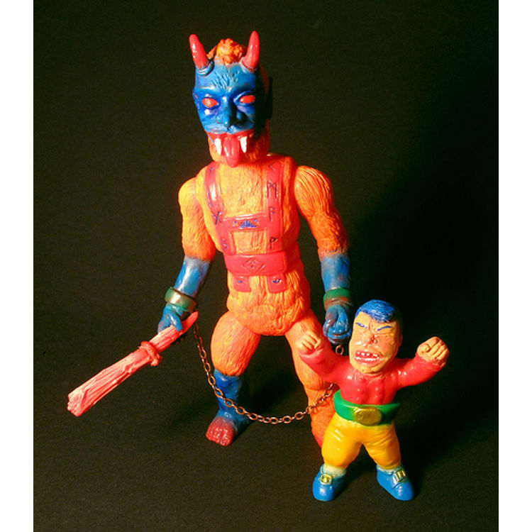 Killer Krampus by Mr. Krotpong