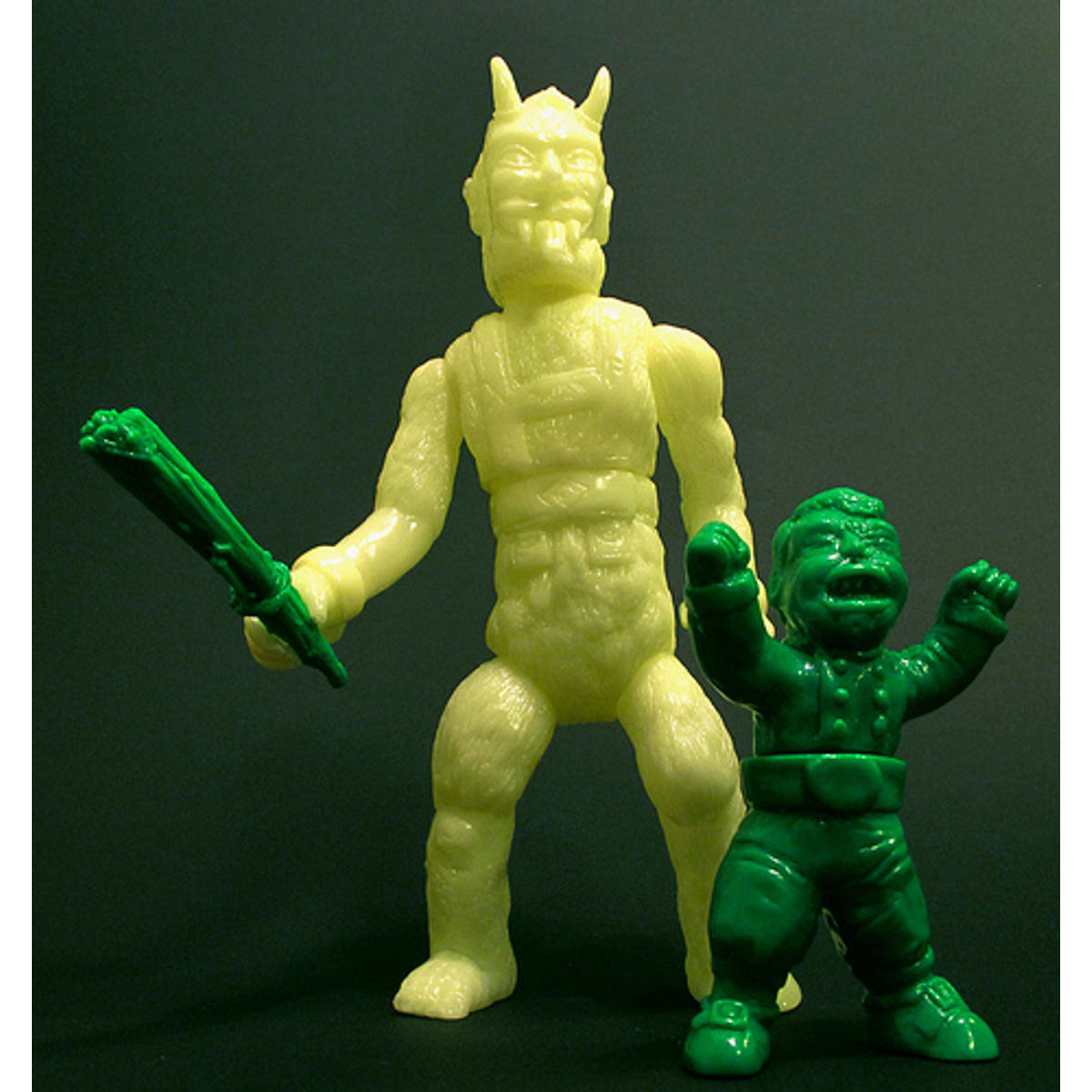 Killer Krampus unpainted
