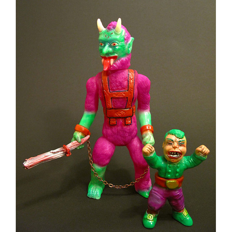 Killer Krampus by Mr. Krotpong