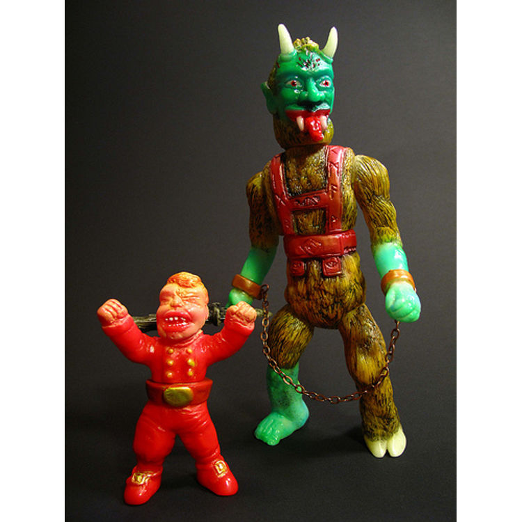 Killer Krampus by Mr. Krotpong