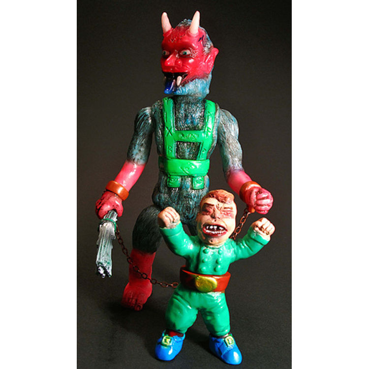 Killer Krampus by Mr. Krotpong