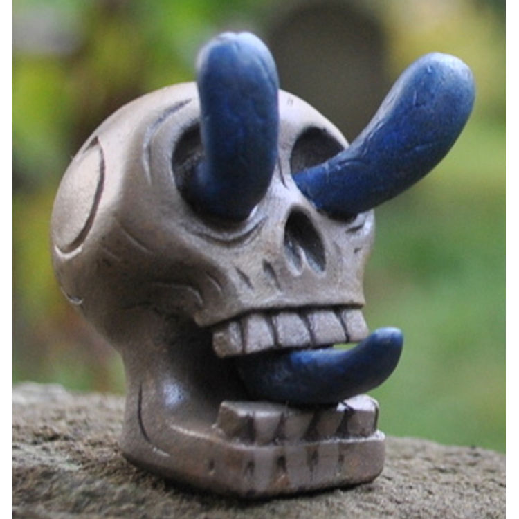 SOB SKULL by Streets of Beige