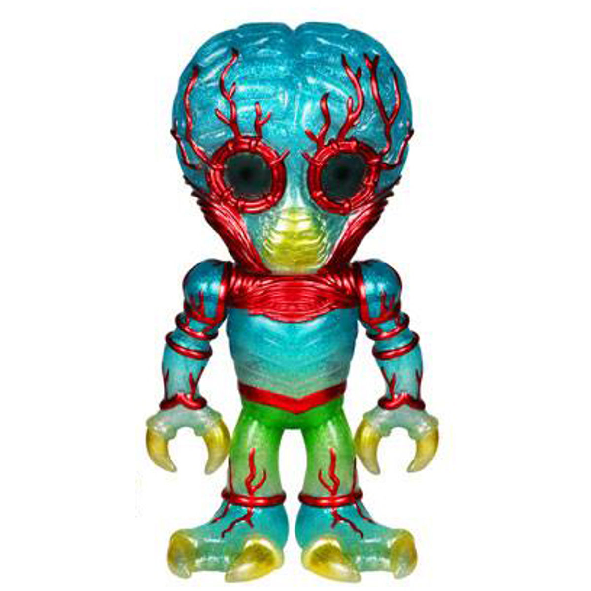Metaluna Mutant Hikari - Metallic