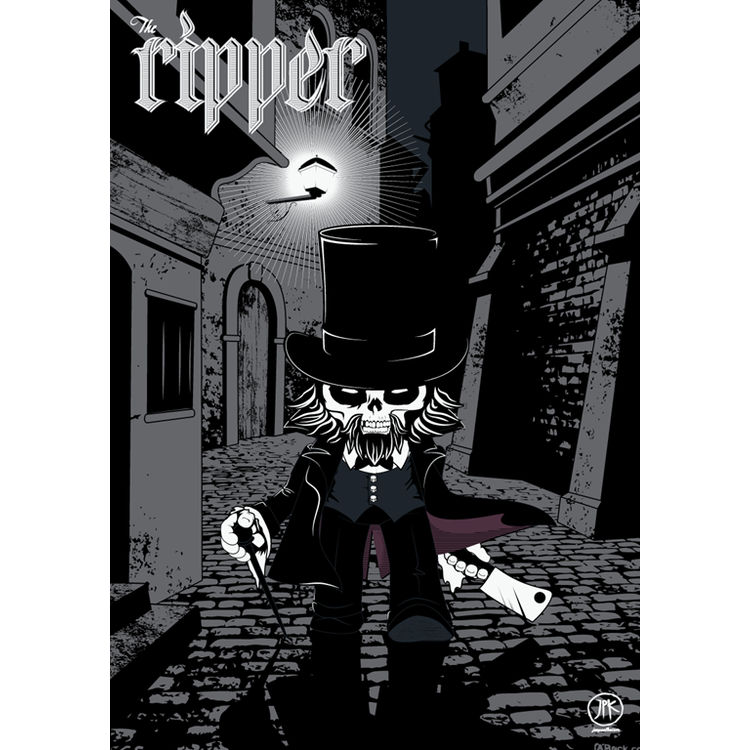 The Ripper by Jon-Paul Kaiser