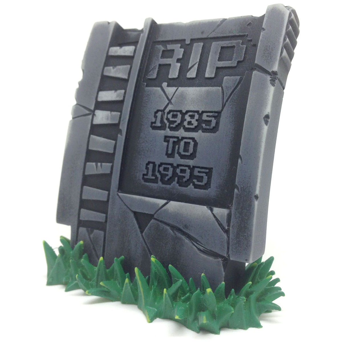10-Doh! Tombstones - Grey