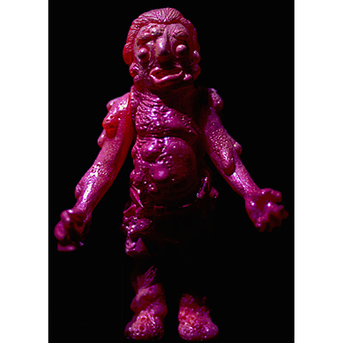 Mr Canker - Butcher Red