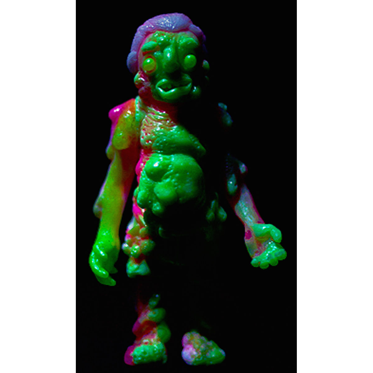 Mr Canker - Marbled Green