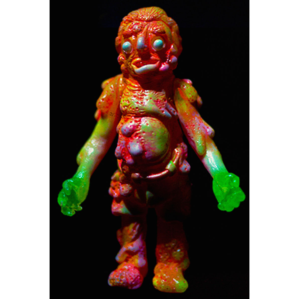 Mr Canker - Marbled Red