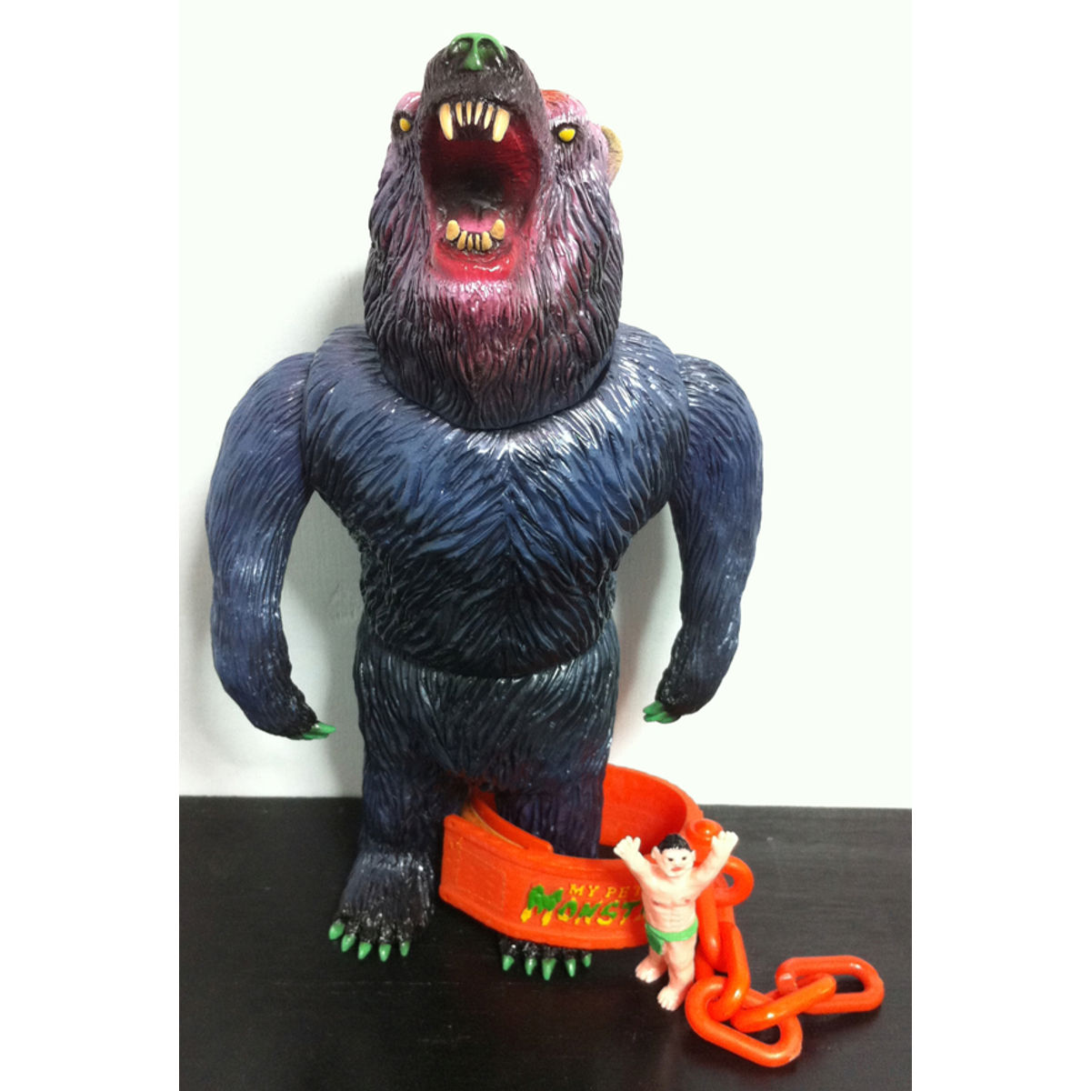 Trick or Treat! "My Pet Kesagake"