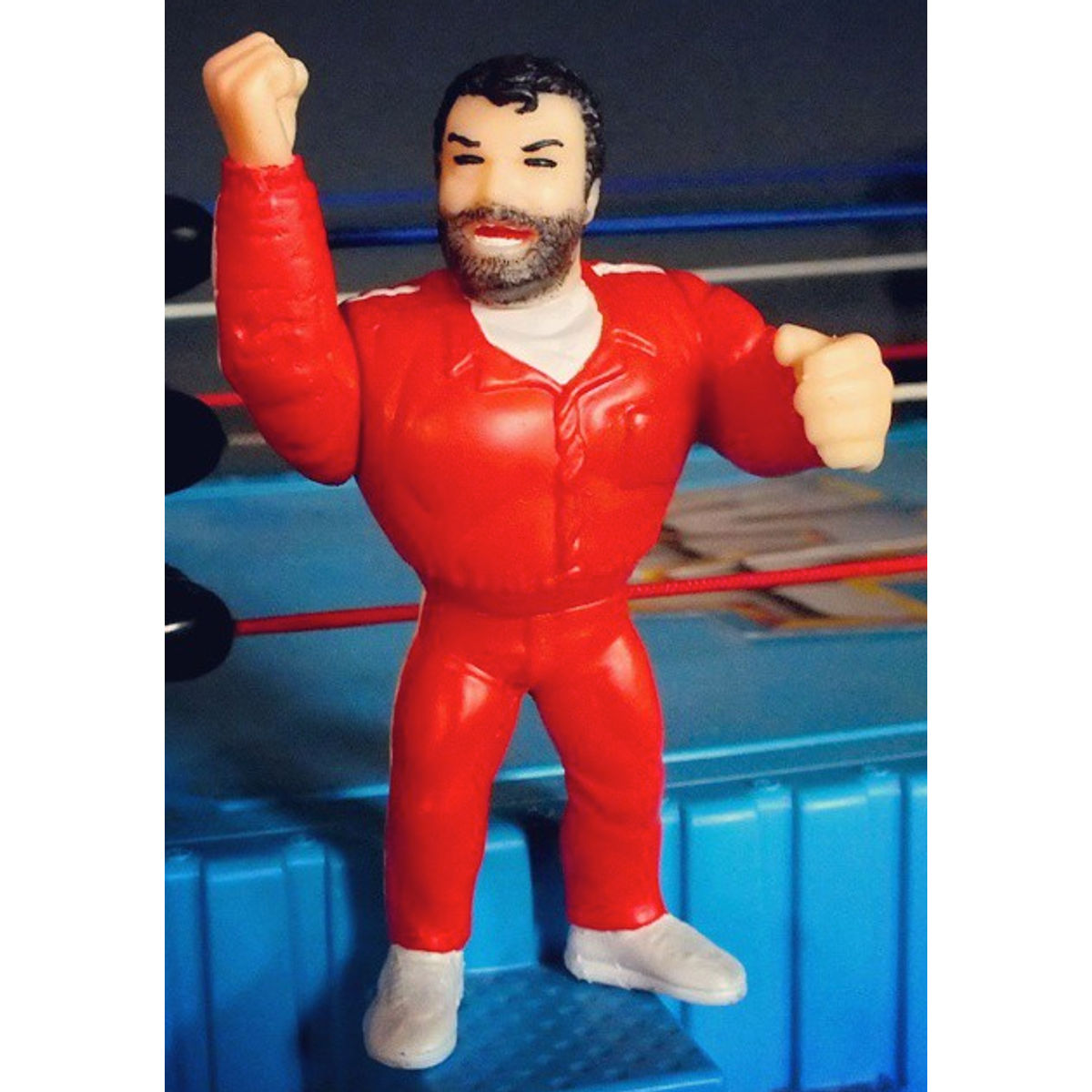 Bud "Bomber Graziano" (Carded)