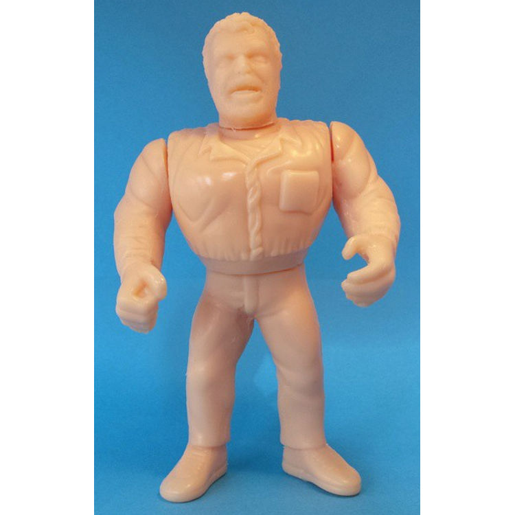 Bud "Bomber" Graziano (Blank, bagged) by Teptec Studios