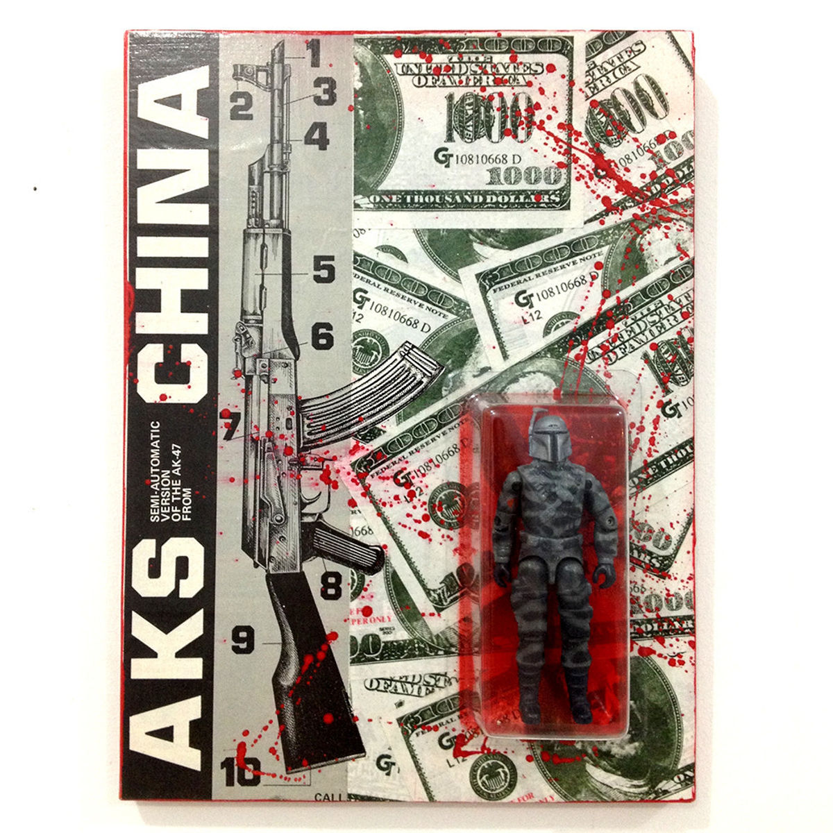 AKS CHINA