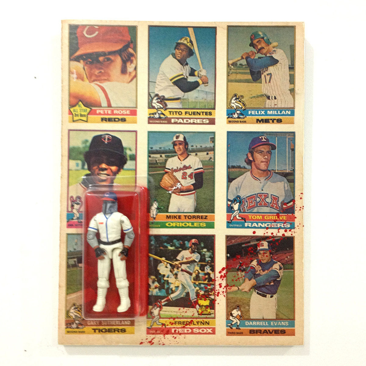 AMERICA'S PASTIME